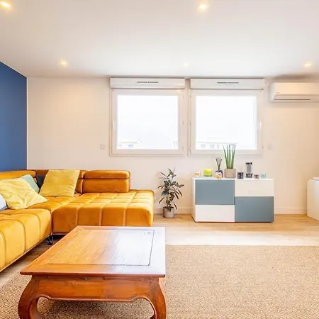 Spacieux Rooftop 135m2 Avec Terrasse Et Parking *