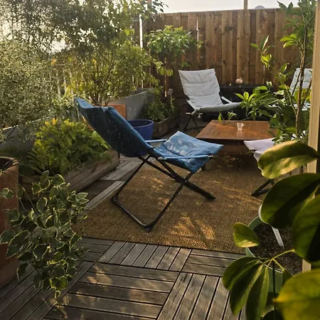 Spacieux Rooftop 135m2 Avec Terrasse Et Parking *