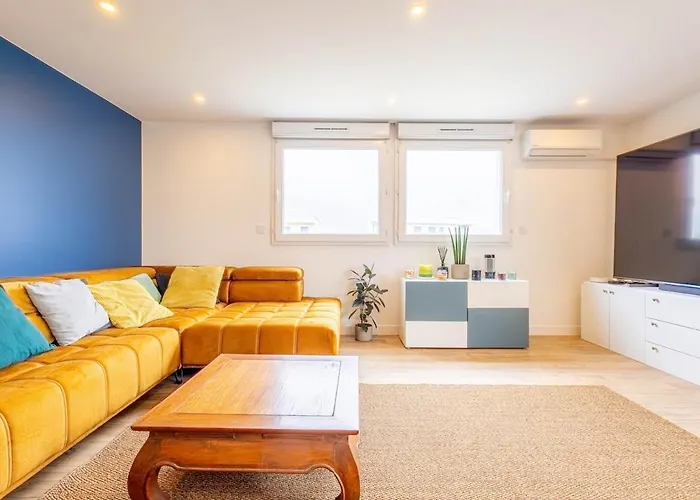 Spacieux Rooftop 135m2 Avec Terrasse Et Parking *