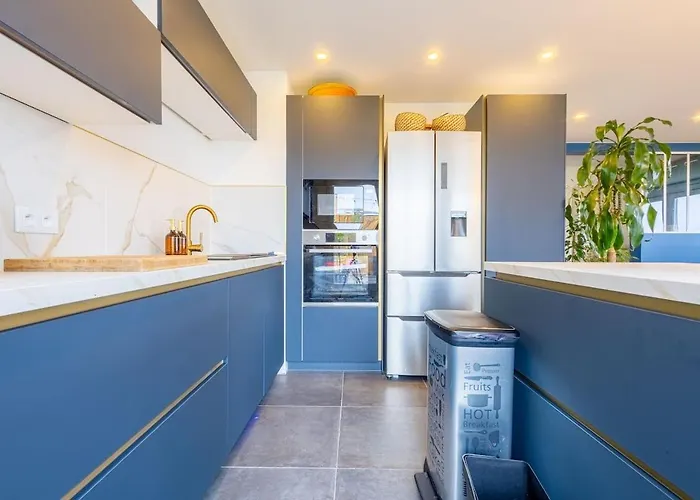 Spacieux Rooftop 135m2 Avec Terrasse Et Parking *