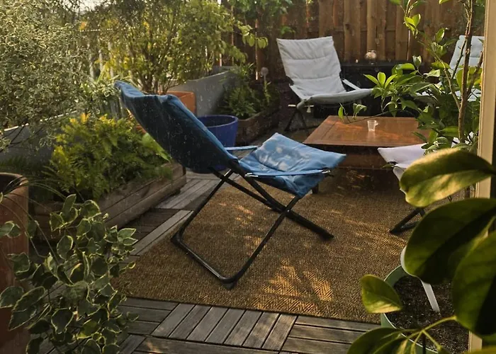 Spacieux Rooftop 135m2 Avec Terrasse Et Parking *