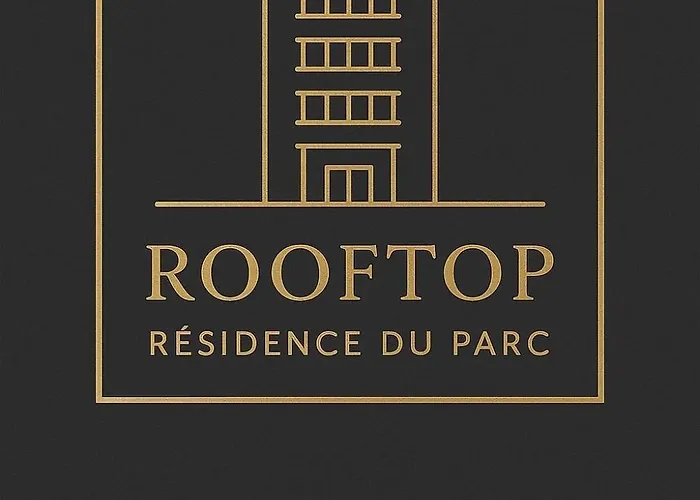 Апартаменты Spacieux Rooftop 135m2 Avec Terrasse Et Parking