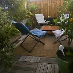 Spacieux Rooftop 135m2 Avec Terrasse Et Parking Lägenhet *